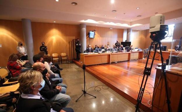 «A Ardines lo mataron los cuatro», sostiene la Guardia Civil