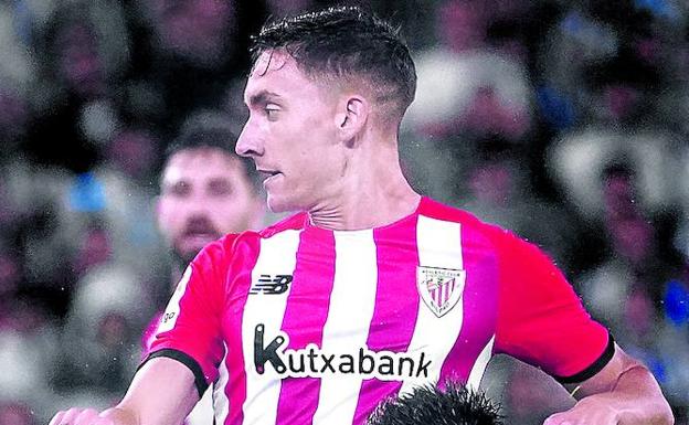 El mensaje de Marcelino a Capa con el debut de Petxarroman