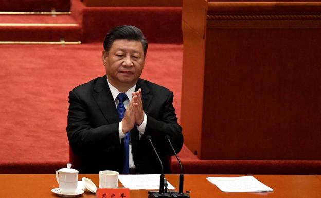 La 'biplomacia' de Xi Jinping