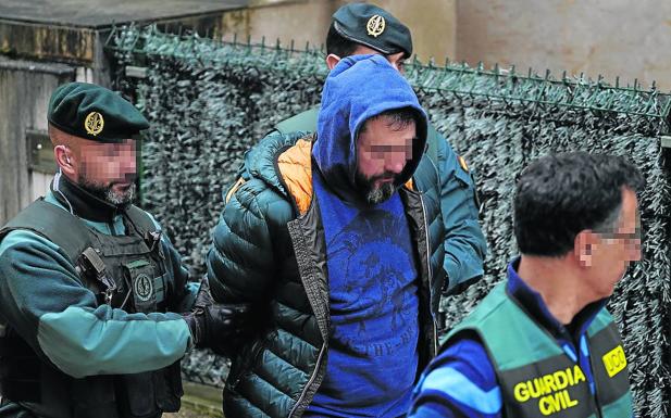 Los acusados del 'caso Ardines' toman hoy la palabra