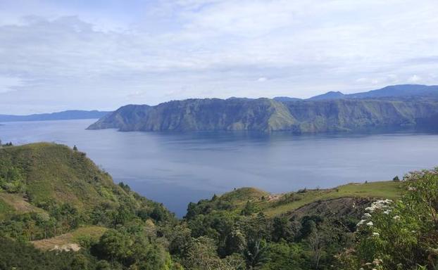 La próxima supererupción del volcán Toba tendrá lugar dentro de 600.000 años