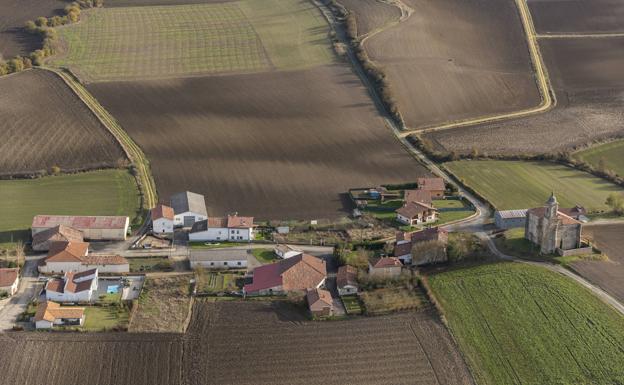 Iruraiz Gauna rechaza la línea de alta tensión de la Llanada