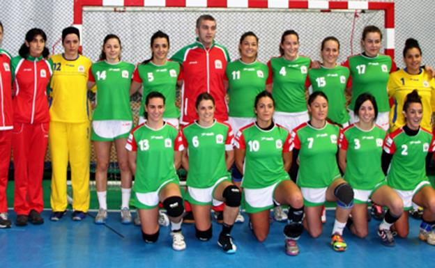 Berango acogerá el I. Torneo Internacional de Balonmano Femenino