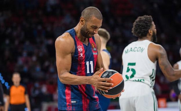 Granger espera que el Baskonia sea «capaz de competir y no desconectarse»