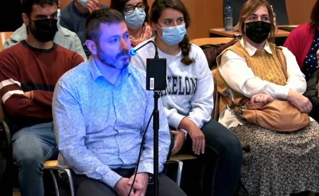 Nieva reconoce que su mujer sospechó que él había matado a Ardines desde el principio