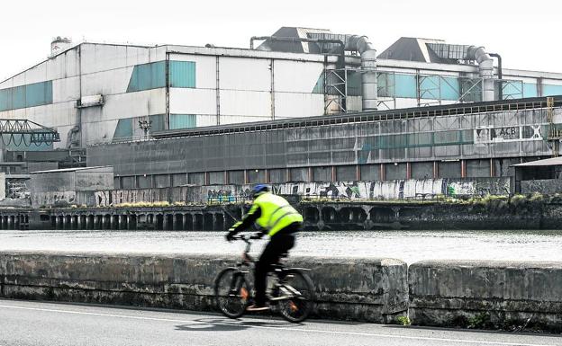 ArcelorMittal sitúa la parada de Sestao a finales de este mes