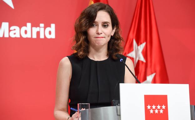 Madrid baja el IRPF y ensancha la brecha fiscal con el País Vasco