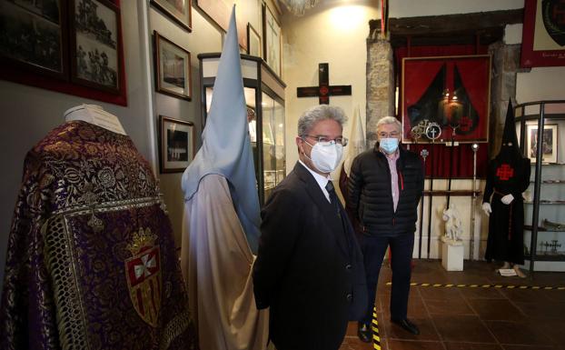 La Cofradía de Begoña envía 5.000 euros de ayuda a La Palma