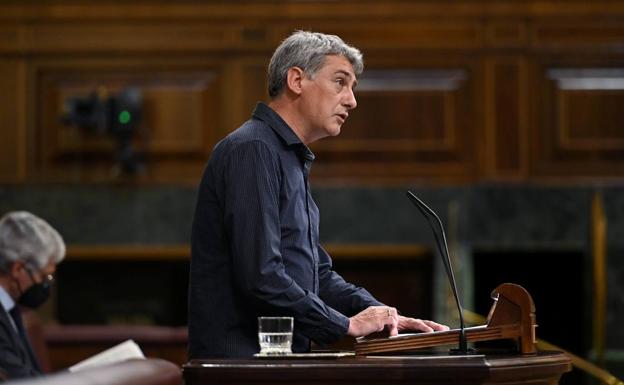 Bildu aprieta al Gobierno con la reforma laboral: «Seremos insaciables»
