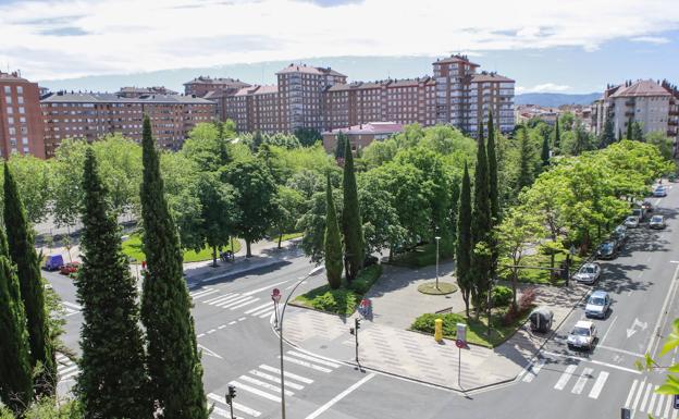 Así serán la reforma de Los Herrán y el remate a la obra del Memorial