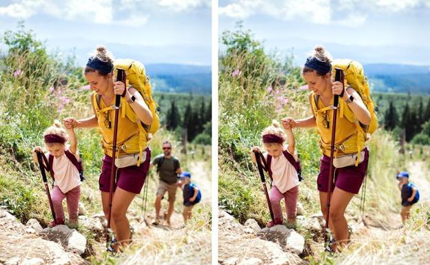 Cleanup.pictures, una página web para borrar a cualquier persona u objeto de tus fotos