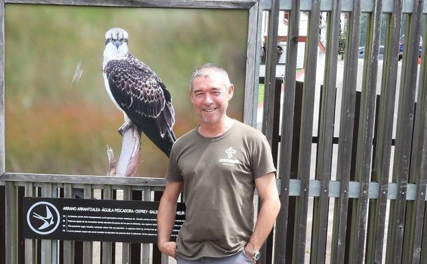 «Nos decían que estábamos locos por pensar que vendría gente a ver pájaros»