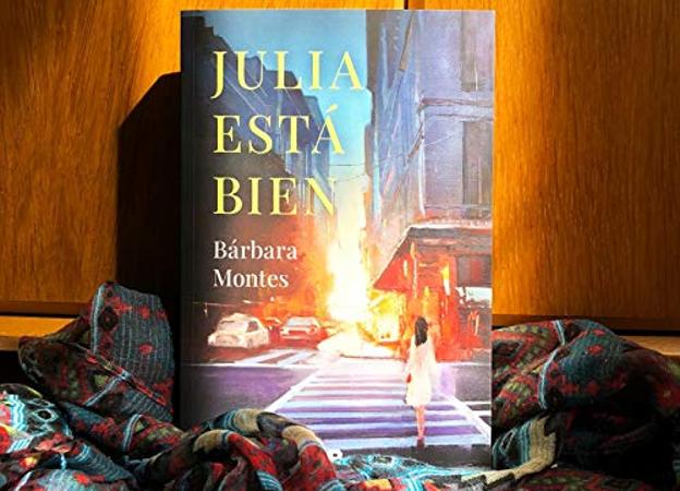 'Julia está bien'