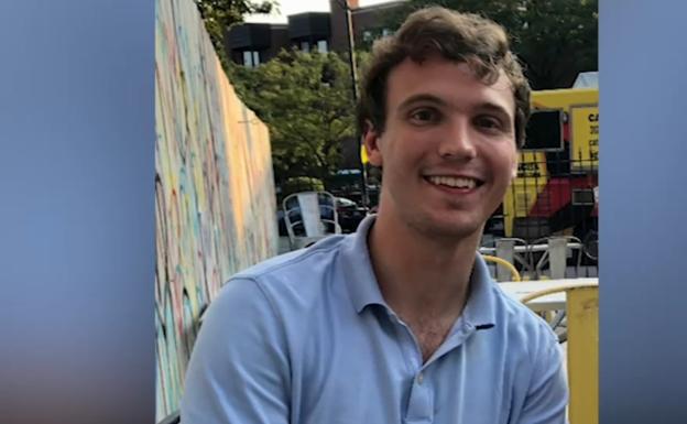 Hallan en un río de Chicago el cadáver de un joven de origen vasco: «Estamos rotos. Iñaki venía cada dos años al caserío»