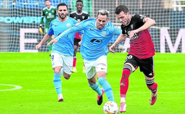 A Zorrilla con la moral reforzada