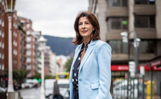 «No aspiramos a ser la tabla de salvación del PNV en Euskadi»