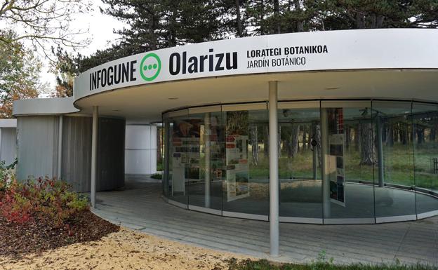 La oficina de atención de Olárizu abrirá a final de año con visitas y exposiciones