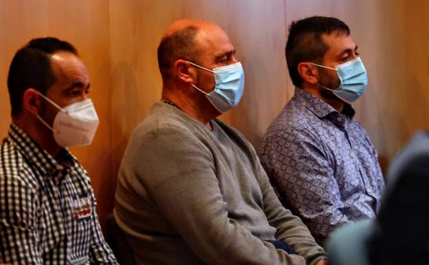 Directo: las defensas recurren al crimen de Wanninkhof para cuestionar a la UCO