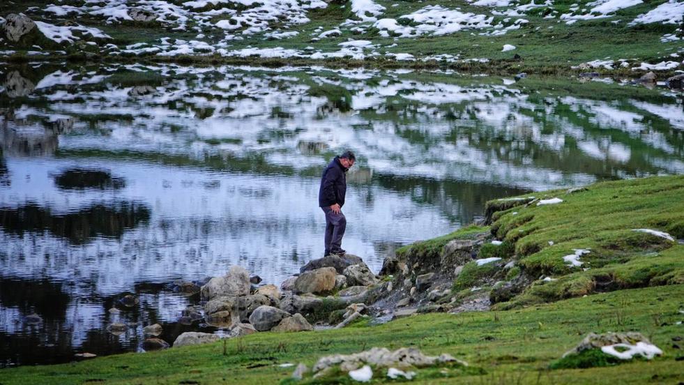 Los Lagos de Covadonga, un espectáculo en otoño