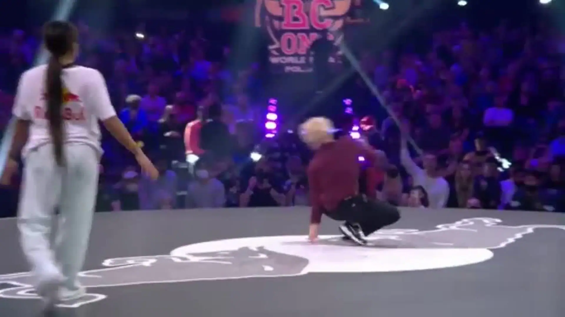 Los Mejores Bailarines De Breakdance Demuestran Sus Habilidades En ...