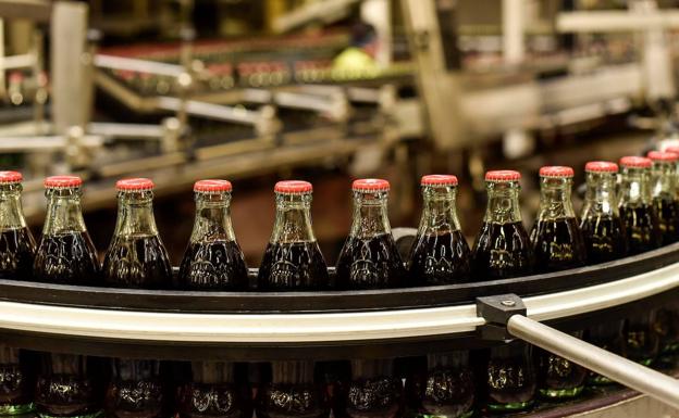 Coca-Cola aporta 167 millones de valor añadido a Euskadi