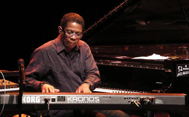 Herbie Hancock, Diana Krall, Hiromi y Porter actuarán en el Jazzaldia