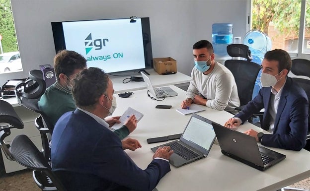 El grupo alavés Zigor abre una delegación de I+D+i en Valencia