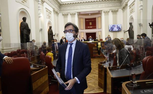 Oyarzábal sobre los 'ongi etorri': «¿Se imaginan homenajes en París a los terroristas de Bataclán?»