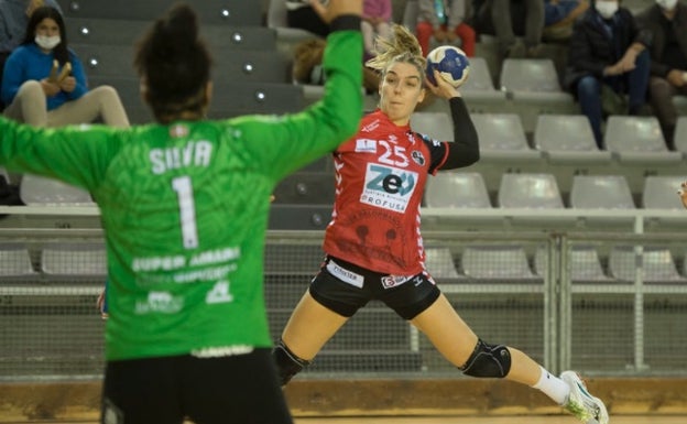 El ZEV Zuazo recibe a uno de los pesos pesados en Lasesarre