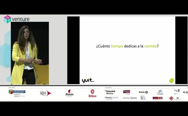 Bloque 2 | BIC STARTUP DAY- Biohealth - Foodtech