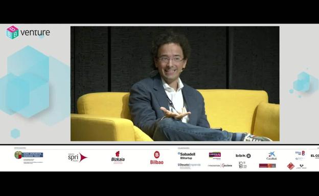 Roberto de Celis y Miguel Arias