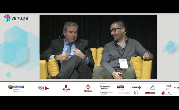 MESA REDONDA| '¿Qué valor tiene mi Startup' con Nagore Ardanza, Joseba Sagastigordia, Tom Horsey, Javier Garcinuño | Modera Fernando Rodríguez