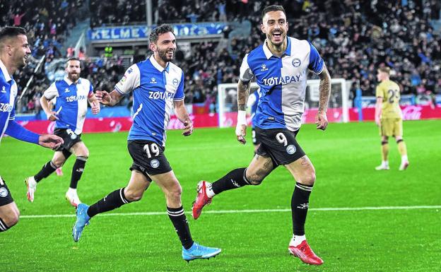 Hacia un Alavés reconocible