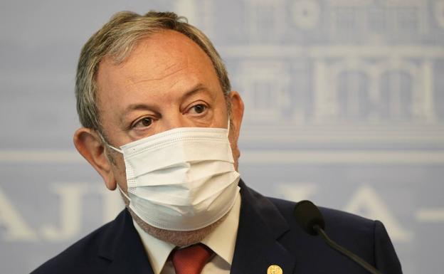 El consejero Azpiazu rechaza que Euskadi pierda competitividad ante Madrid