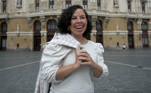 María Goiricelaya entra en el Centro Dramático Nacional con una residencia