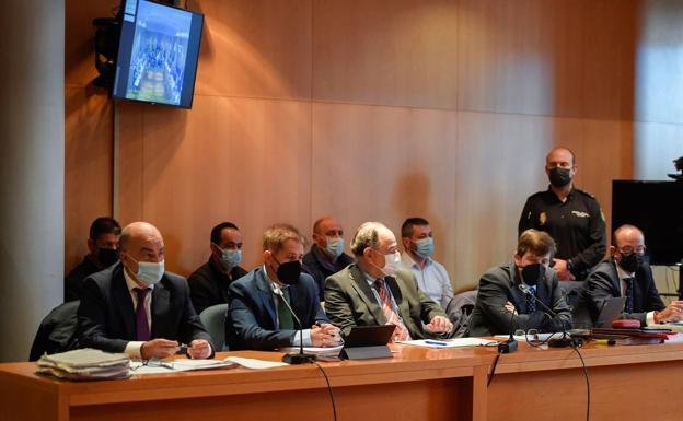 Venganza, celos y espionaje en el teléfono del supuesto inductor de la muerte de Ardines