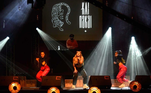 Durangoko Azokak 50 kontzertu eskainiko ditu Plateruenan. Zein taldek joko dute?