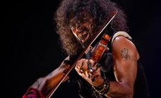 Los conciertos del finde: Aitana, Ara Malikian, BBK Live, MAZ Basauri, Depedro, Nil Moliner, Los Deltonos…