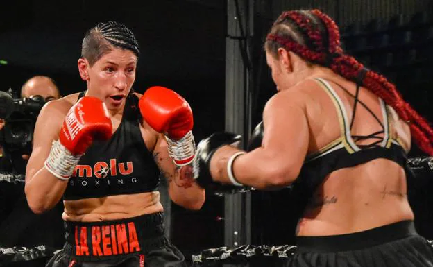 La madrileña Míriam Gutiérrez boxeará contra Amanda Serrano en Florida