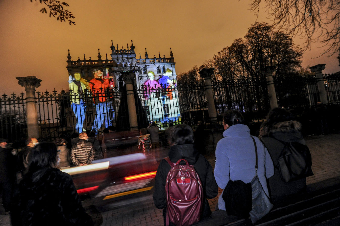 Umbra Light Festival de Vitoria: lugares donde verlo, recorrido y obras