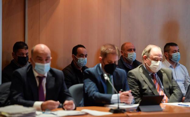 La viuda de Ardines: «Pedro dijo que había grabado la conversación porque tenía sospechas de Javier y Katia»