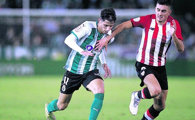 El Bilbao Athletic juega con fuego