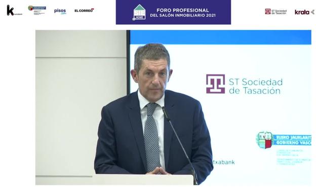 Clausura SIE 2021 | Iñaki Urresti