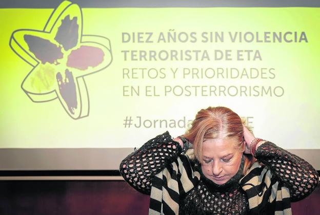 «No puede aplaudirse a todos los vascos, muchos miraban a otro lado con ETA»