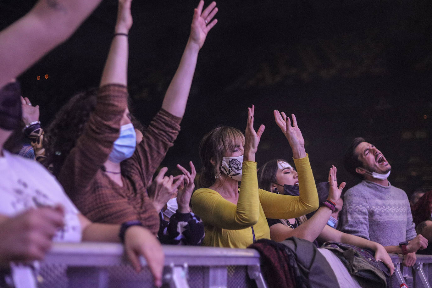 Rigoberta Bandini y Mastodonte animan el BBK Live