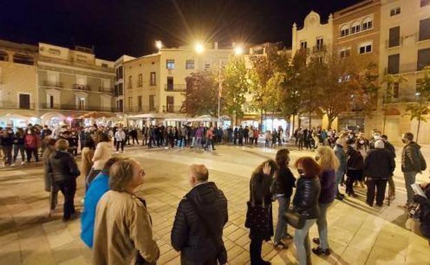 Continúa muy grave la chica de 16 años violada la noche de Halloween en Igualada