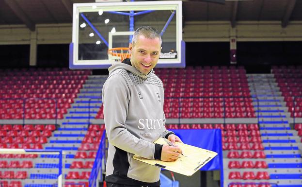 «Creemos en este equipo y en el trabajo que estamos haciendo»