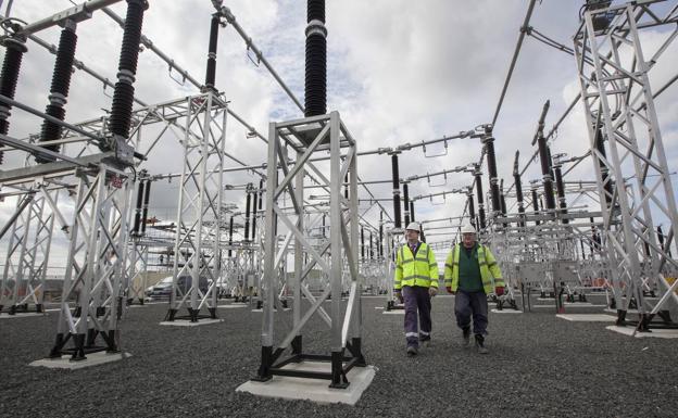 Iberdrola y Tubos Reunidos acuerdan un precio eléctrico fijo para dos años
