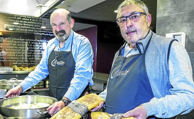 Errementeri, en busca de otra corona de laurel