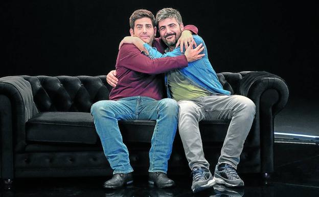 Estopa: «Nosotros no grabamos nada que no podamos defender en directo»